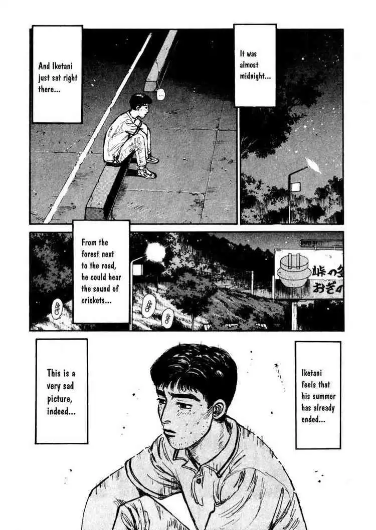 Initial D Chapter 64 14